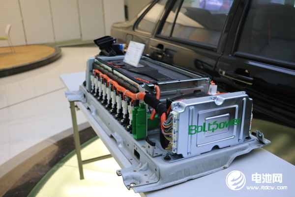 中國電池新能源產業鏈調研團一行參觀調研湖南電將軍