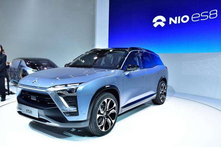 傳統車企加快電動汽車步伐 蔚來對抗特斯拉國產勝算幾何