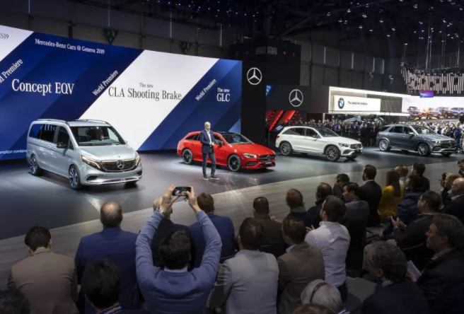 奔馳更新電動化戰略 插混車型2020年擴充至20款 奔馳更新電動化戰略 插混車型2020年擴充至20款