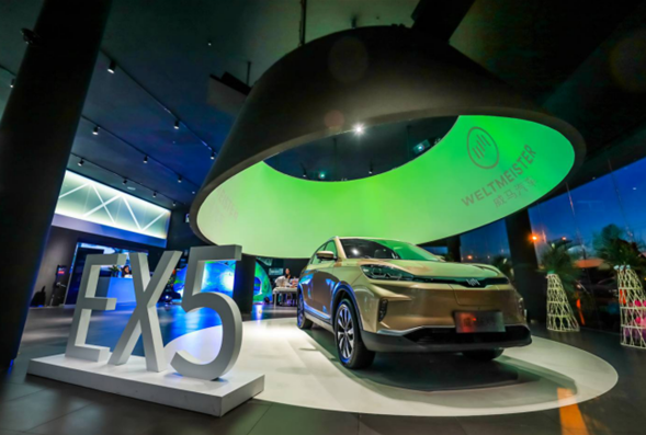 威馬汽車再獲30億元融資 將主要用于用戶體驗與技術研發 威馬汽車再獲30億元融資 將主要用于用戶體驗與技術研發