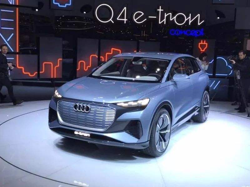 電動汽車,奧迪 電動汽車,奧迪