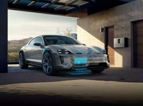 寶馬丨大眾丨保時捷齊出動 德國汽車巨頭密集發力電動化 寶馬丨大眾丨保時捷齊出動 德國汽車巨頭密集發力電動化