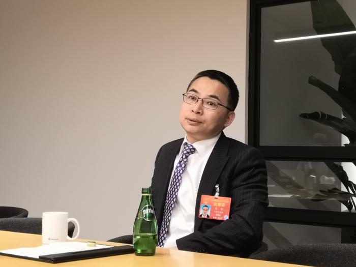 遠景集團CEO張雷:電動車事故頻發 建議強化電池安全標準 遠景集團CEO張雷:電動車事故頻發 建議強化電池安全標準