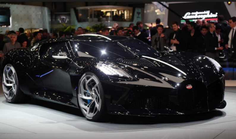 開辟新領(lǐng)域 布加迪考慮推出純電動汽車