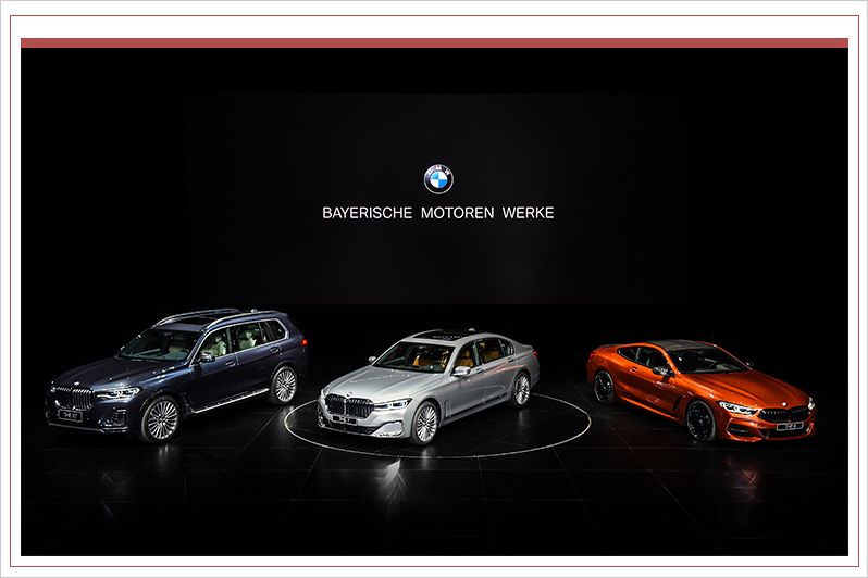 奔馳與寶馬有望再“牽手” 開(kāi)發(fā)超豪華電動(dòng)車(chē)