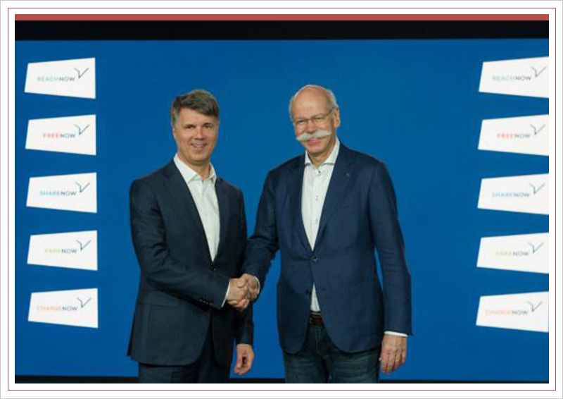 奔馳與寶馬有望再“牽手” 開(kāi)發(fā)超豪華電動(dòng)車(chē)