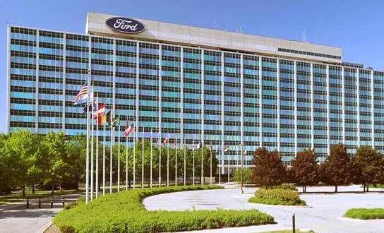 投資8.5億元！福特新增第二座北美電動汽車工廠
