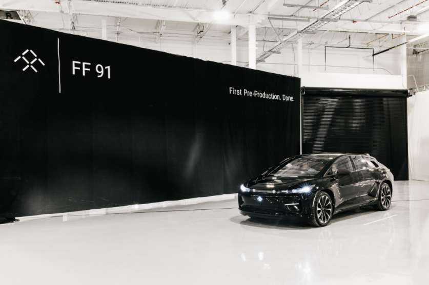 賈躍亭FF與第九城市成立合資公司 在華投產智能互聯網電動汽車 賈躍亭FF與第九城市成立合資公司 在華投產智能互聯網電動汽車