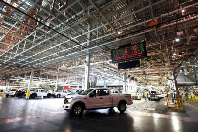 福特將在密西根建造其首款自動駕駛汽車 預計2021年投產(chǎn)