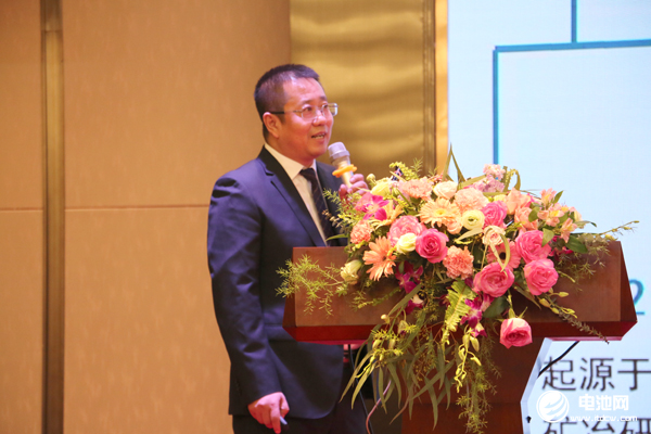 當升科技金壇打造鋰電正極材料智能工廠 發布8款高鎳三元材料新品 當升科技金壇打造鋰電正極材料智能工廠 發布8款高鎳三元材料新品