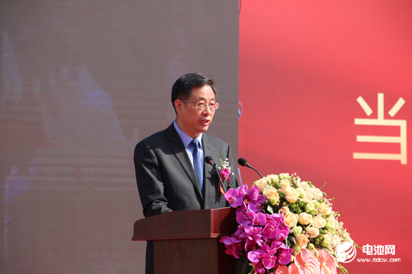 當升科技金壇打造鋰電正極材料智能工廠 發布8款高鎳三元材料新品 當升科技金壇打造鋰電正極材料智能工廠 發布8款高鎳三元材料新品