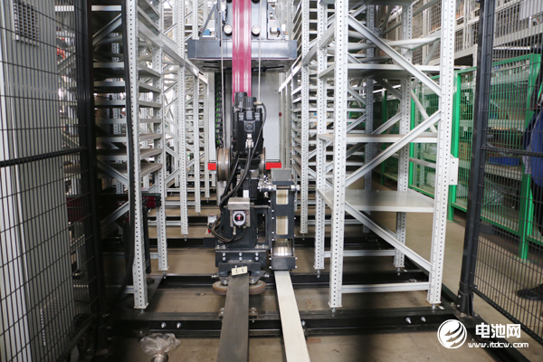 中鼎集成彰顯“硬核”實力 2018年鋰電物流系統(tǒng)簽單超17億