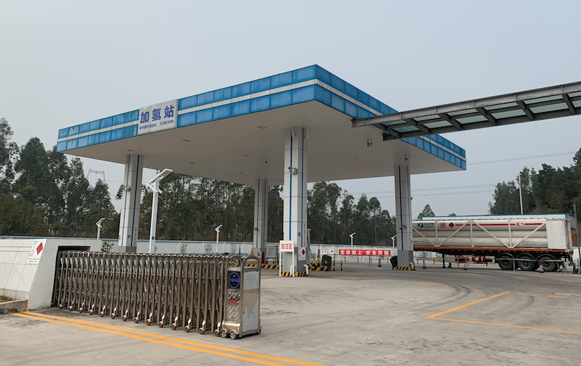 加氫站建設補貼或將大幅提升 此前佛山單站已達800萬元 加氫站建設補貼或將大幅提升 此前佛山單站已達800萬元