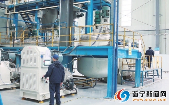 朗晟科技：年產(chǎn)5萬噸鋰電池正極材料一期項(xiàng)目建成投產(chǎn)