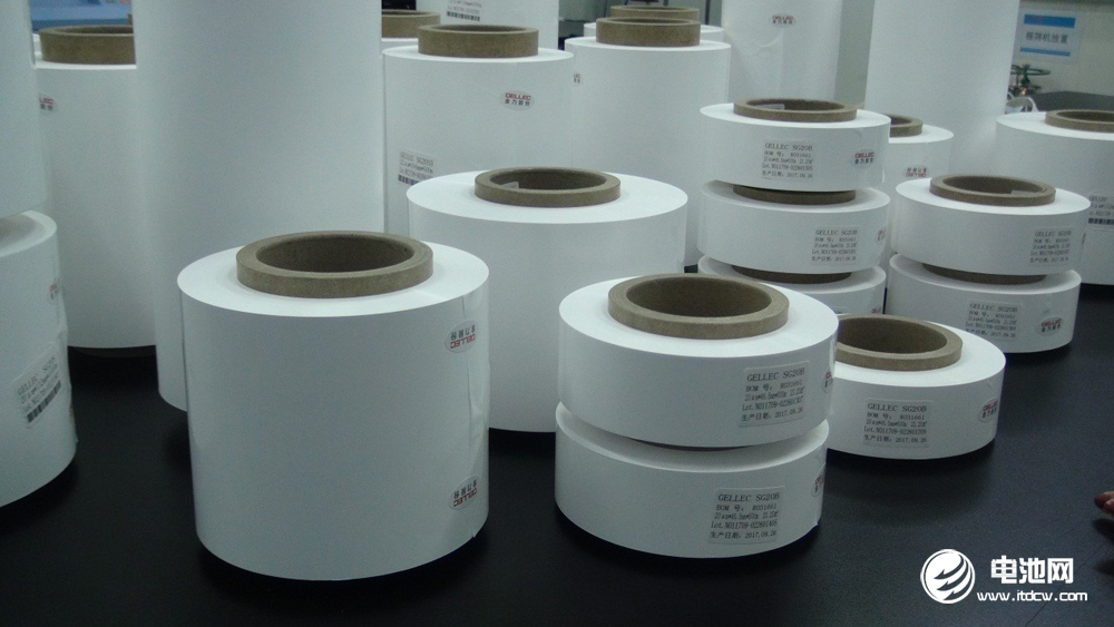 金力濕法隔膜產(chǎn)品 金力濕法隔膜產(chǎn)品