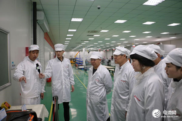 蜂巢能源：方形與軟包電池齊發力 2020年江蘇金壇工廠產能將達12GWh