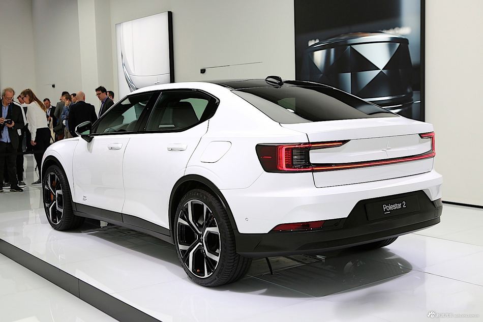 開放Polestar對標封閉特斯拉 吳震皓稱公司背靠沃爾沃與吉利 開放Polestar對標封閉特斯拉 吳震皓稱公司背靠沃爾沃與吉利