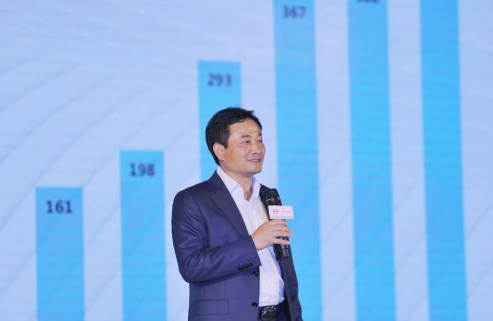 比亞迪電子CEO王念強 比亞迪電子CEO王念強