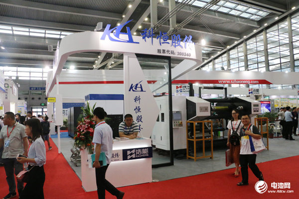 科恒股份 科恒股份