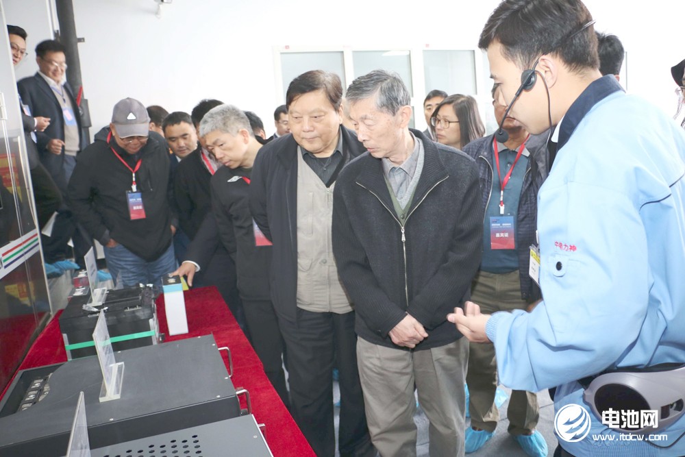 力神電池青島基地一期項目投產:總投資15.7億 年產能4G瓦時 力神電池青島基地一期項目投產:總投資15.7億 年產能4G瓦時