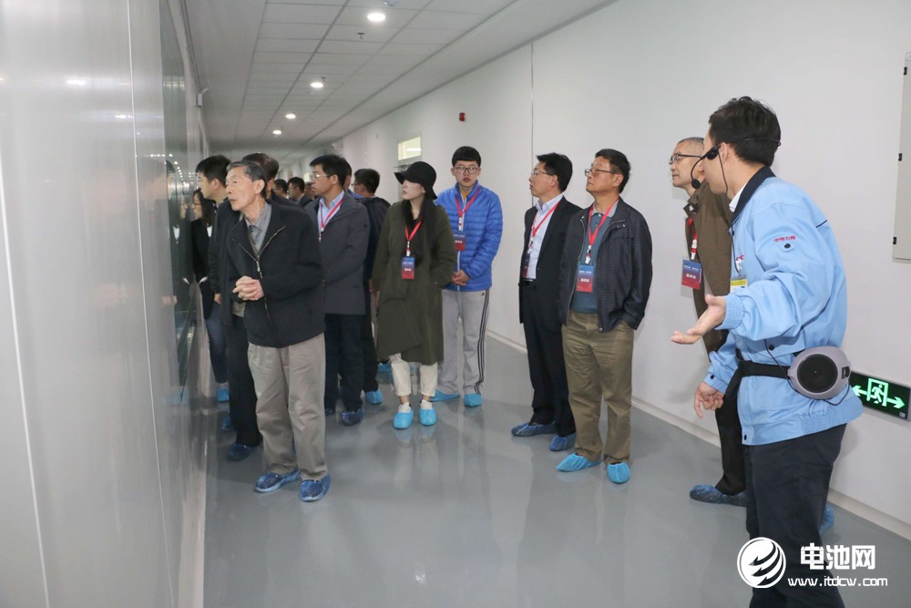 力神電池青島基地一期項目投產:總投資15.7億 年產能4G瓦時 力神電池青島基地一期項目投產:總投資15.7億 年產能4G瓦時