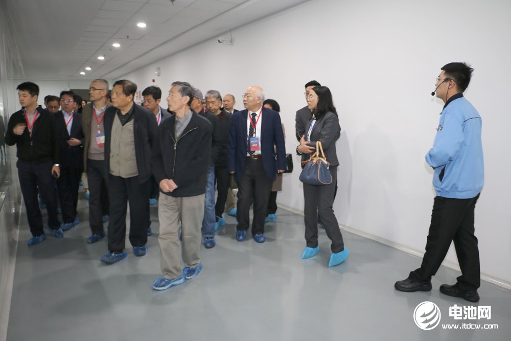 力神電池青島基地一期項目投產:總投資15.7億 年產能4G瓦時 力神電池青島基地一期項目投產:總投資15.7億 年產能4G瓦時