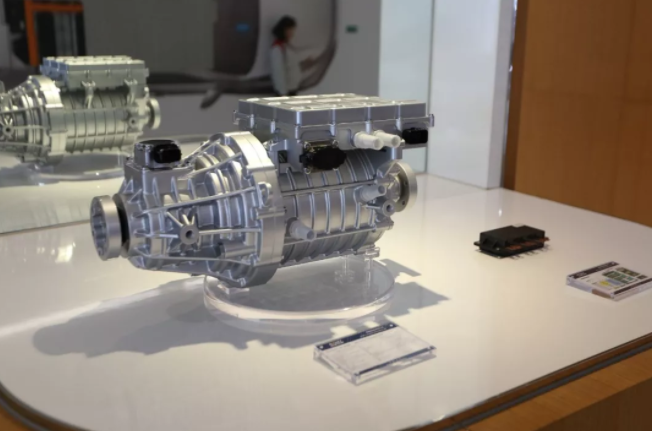 長城汽車新能源電驅(qū)動系統(tǒng)