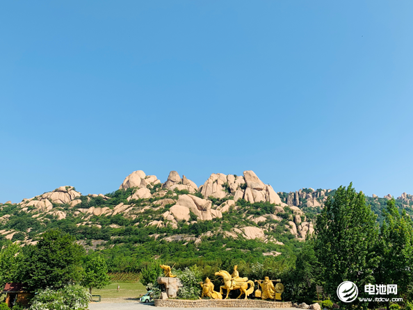 西游記靈感的發源地“嵖岈山”