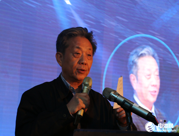 中國汽車工業協會常務副會長董揚 中國汽車工業協會常務副會長董揚