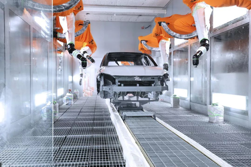 電動汽車,造車新勢力,代工,蔚來,小鵬,威馬 電動汽車,造車新勢力,代工,蔚來,小鵬,威馬