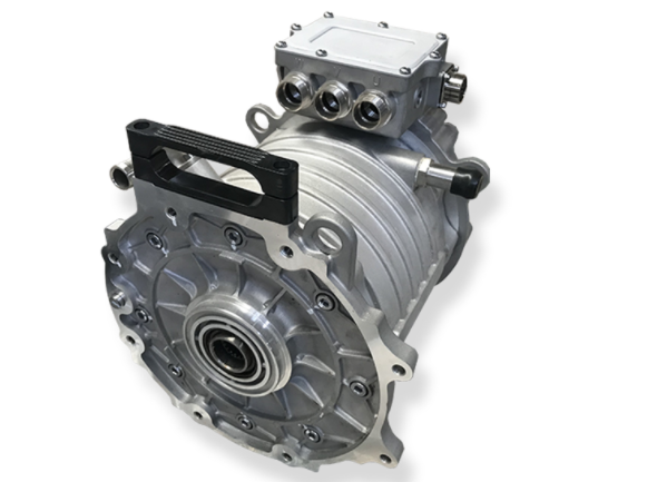 臥龍電驅新能源乘用車電機