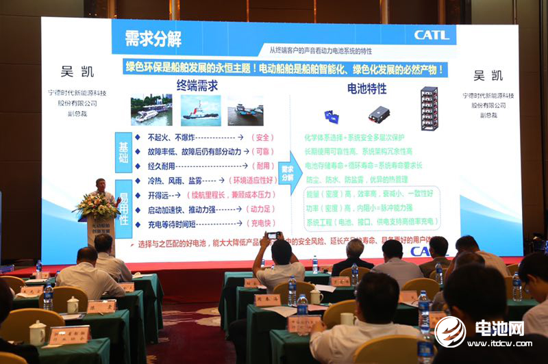 2021年國內電動船舶市場規模或達96.3億 寧德時代啟航百億藍海市場 2021年國內電動船舶市場規模或達96.3億 寧德時代啟航百億藍海市場