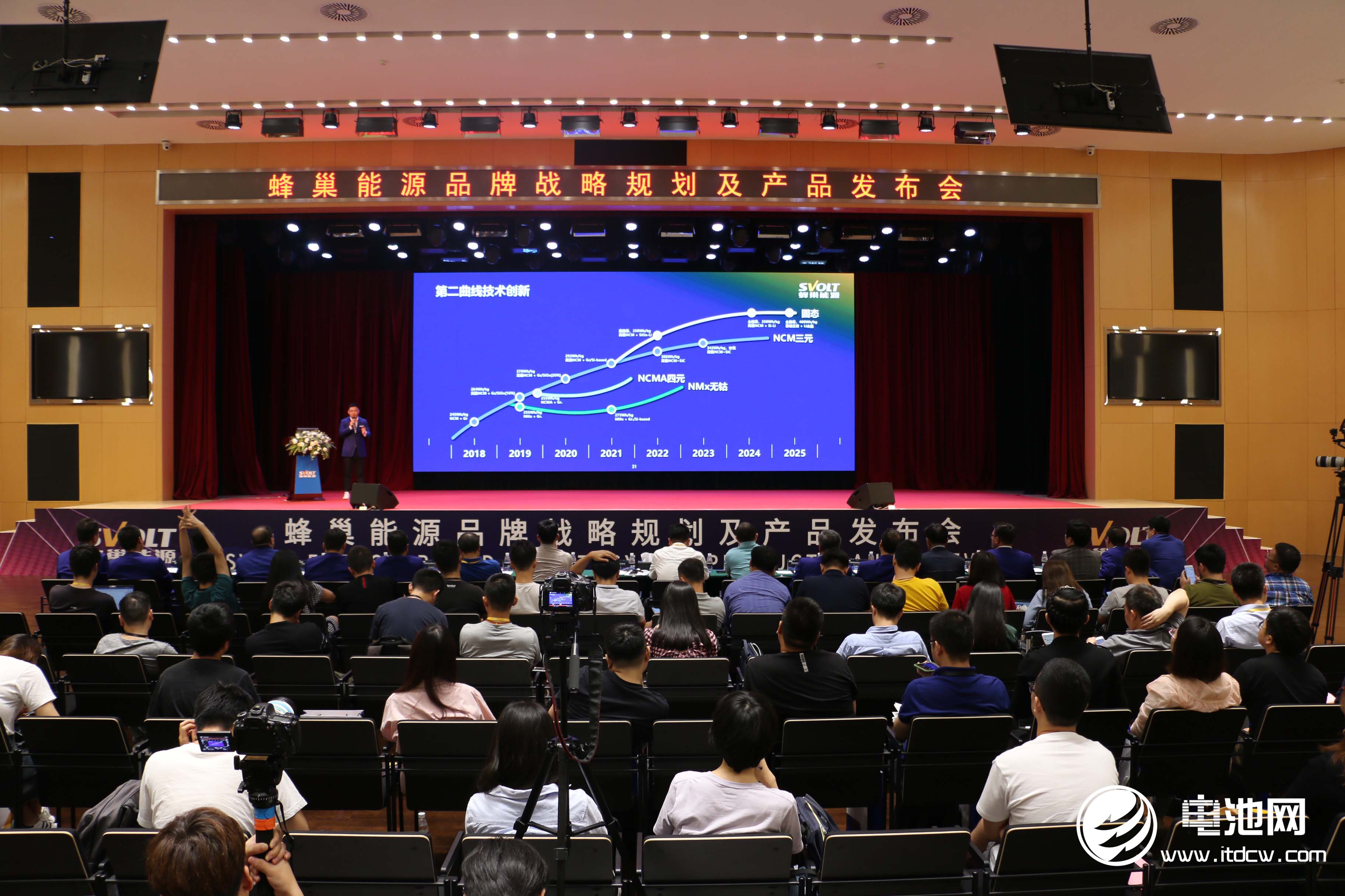 蜂巢能源品牌戰略規劃及產品發布會 蜂巢能源品牌戰略規劃及產品發布會