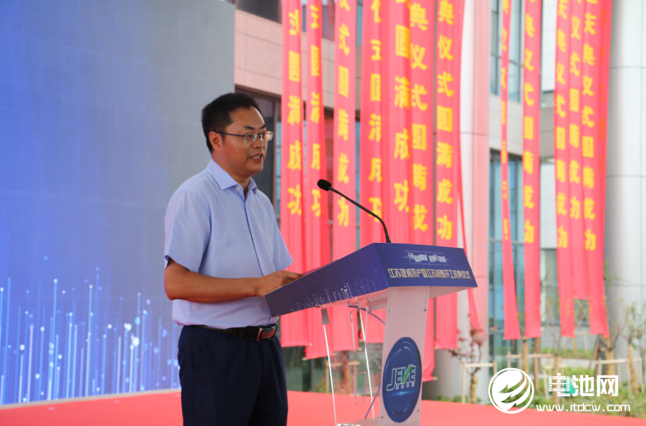 江蘇捷威、江蘇威蜂總經理楚紹國