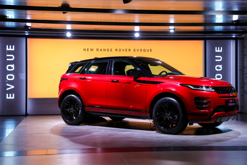 財報，捷豹路虎財報,捷豹路虎電動化