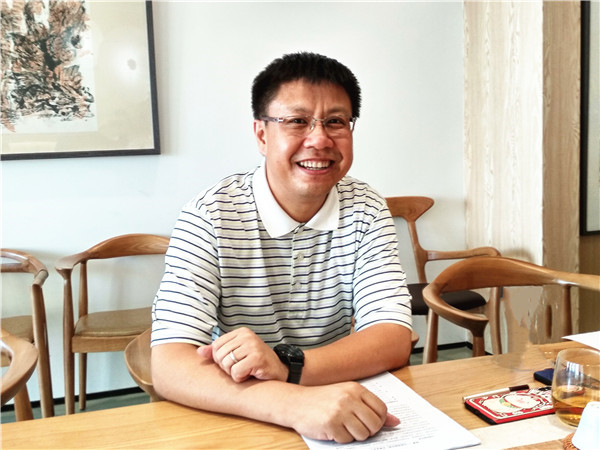 比亞迪國際合作事業(yè)部總經(jīng)理舒酉星 比亞迪國際合作事業(yè)部總經(jīng)理舒酉星