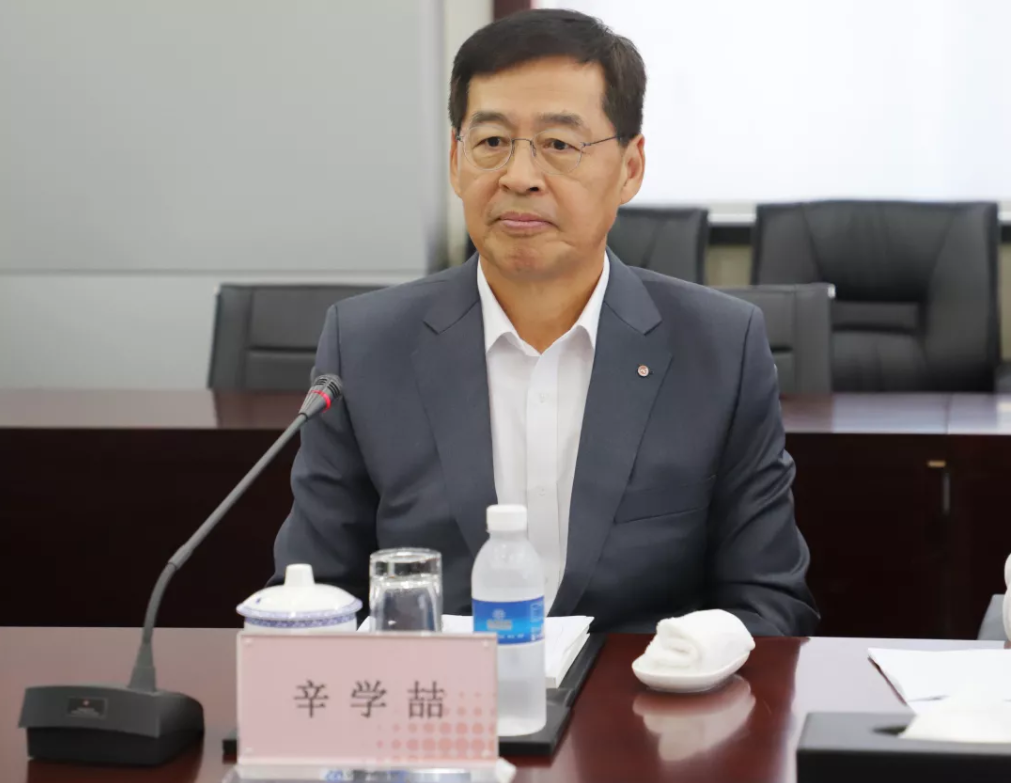 韓國LG化學CEO辛學喆副會長一行參觀考察華友衢州產業園