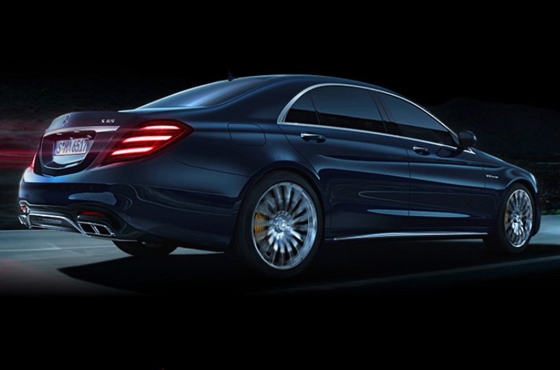 梅賽德斯-奔馳S級轎車 梅賽德斯-奔馳S級轎車