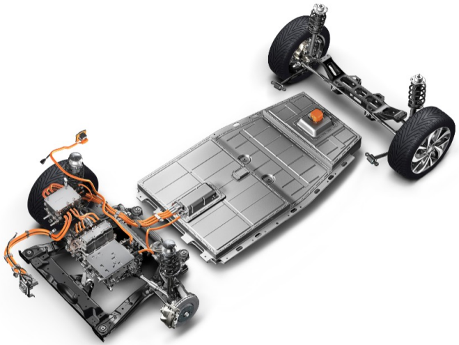 別克VELITE 6高可靠、高安全的三元鋰電池組