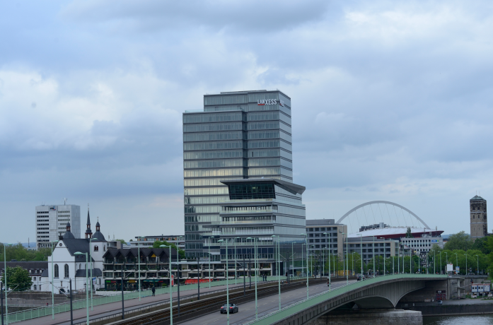 朗盛化學（中國）有限公司