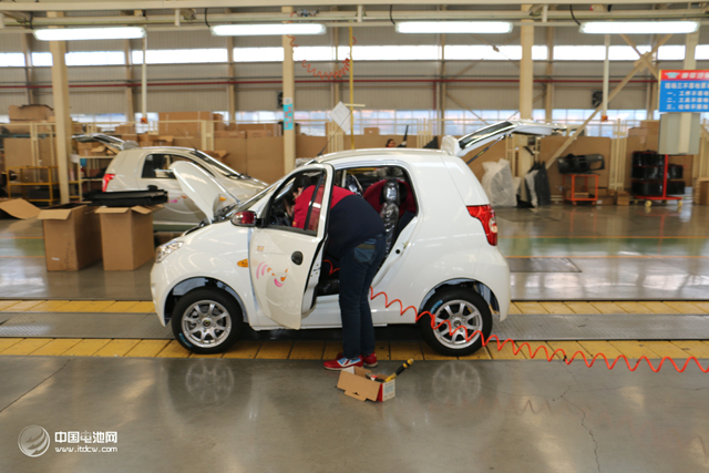 小型電動車 電池網資料圖 小型電動車 電池網資料圖