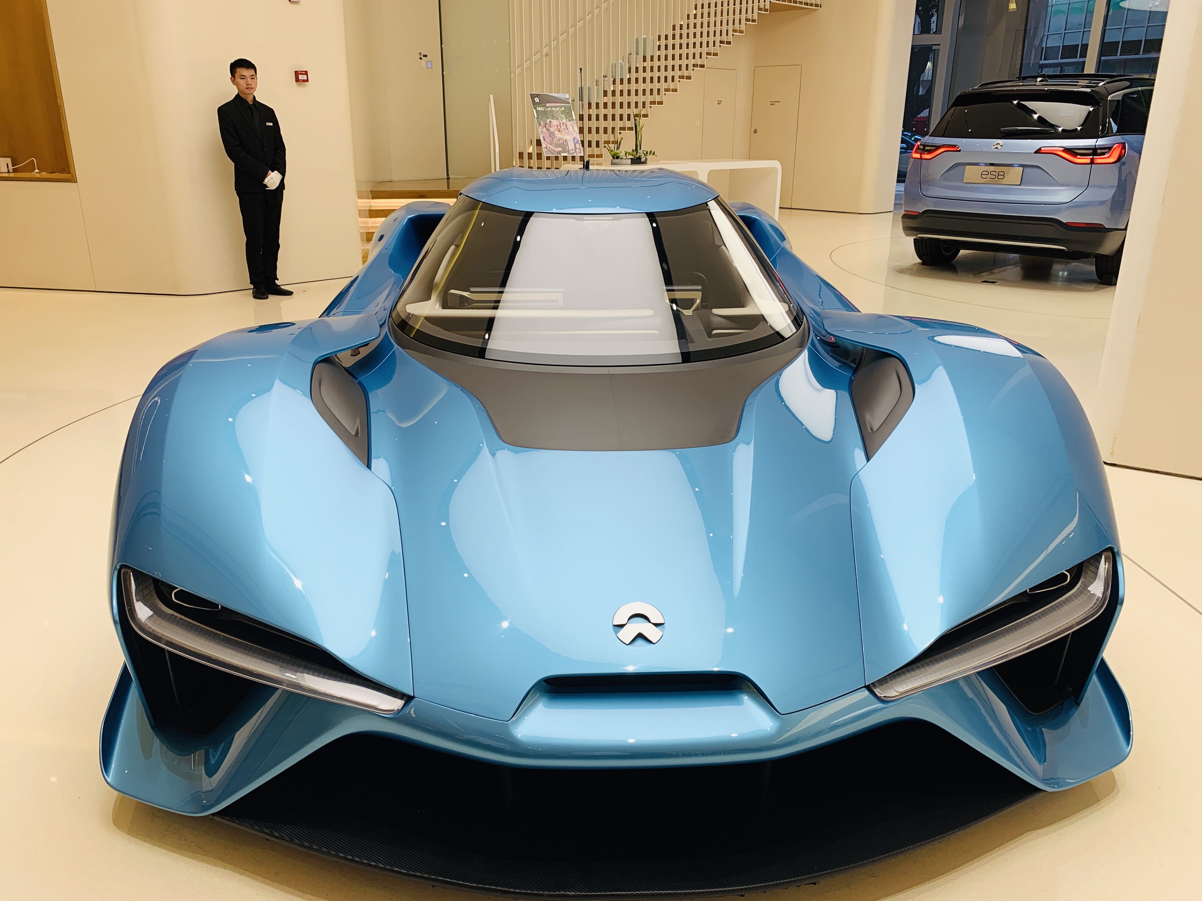 蔚來汽車 蔚來汽車