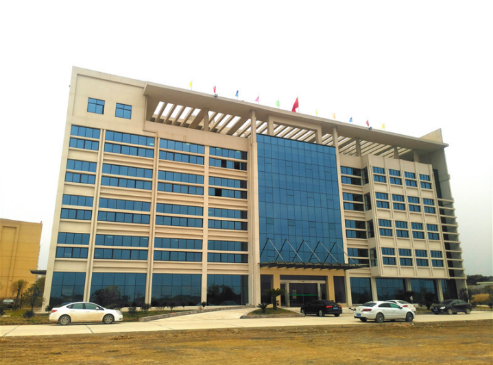 江西石磊氟材料有限責(zé)任公司 圖片來(lái)源：企業(yè)供圖