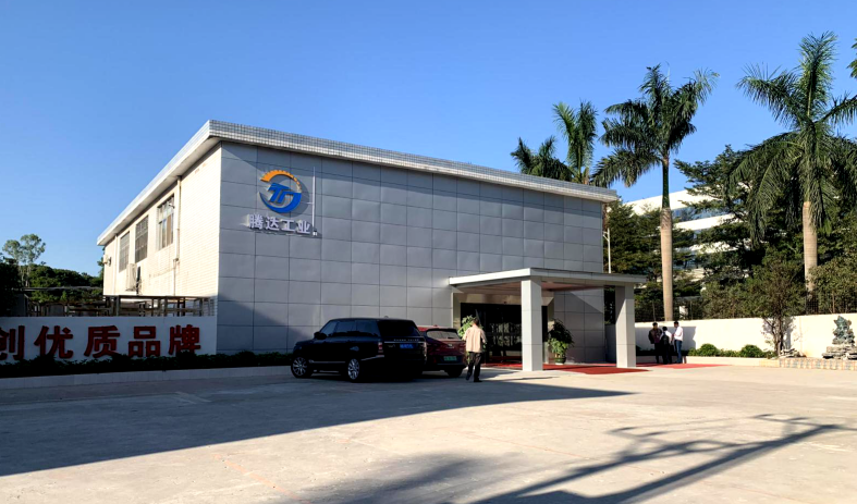 深圳市騰達工業自動設備有限公司 圖片來源：企業供圖