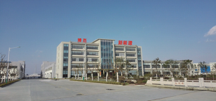 常州博杰新能源材料有限公司 圖片來源：企業供圖