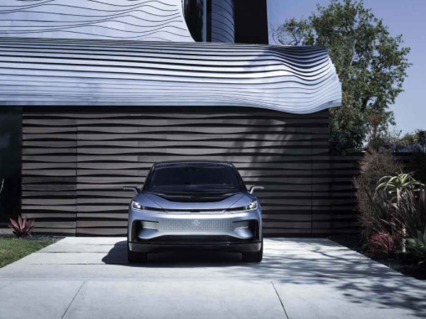 圖片來(lái)源：法拉第未來(lái)官網(wǎng)