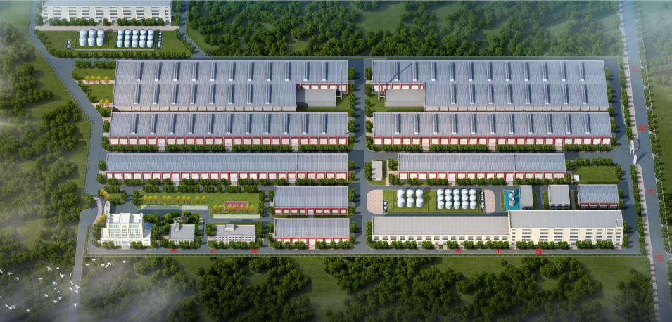 江西永興特鋼新能源科技有限公司 圖片來源:企業供圖 江西永興特鋼新能源科技有限公司 圖片來源:企業供圖