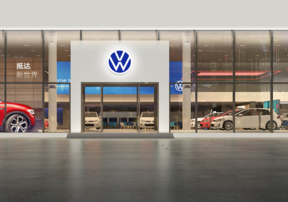 大眾汽車加強在華品牌攻勢 明年交付30萬輛電動車 大眾汽車加強在華品牌攻勢 明年交付30萬輛電動車