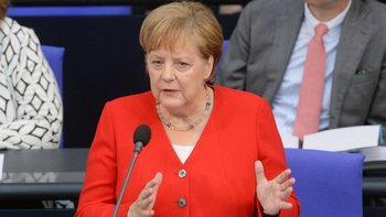 德國總理默克爾 鳳凰網(wǎng)汽車原文配圖