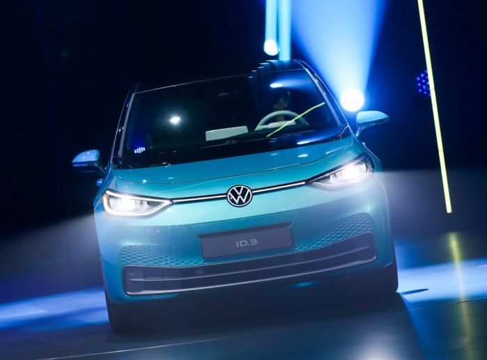 大眾汽車集團（中國）2020年計劃投資超過40億歐元